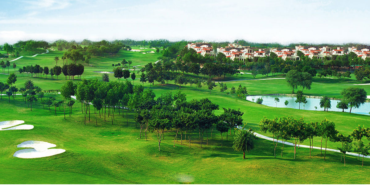 CRC The Peridona Jaypee Greens